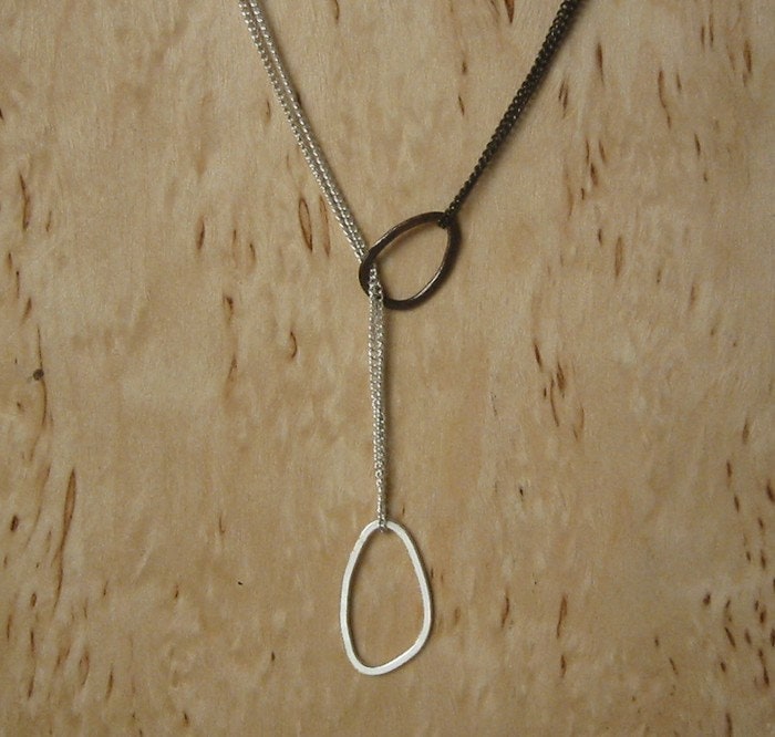 2 Loop(Ed Halskette 2 Loop(Ed Halskette von METAXA