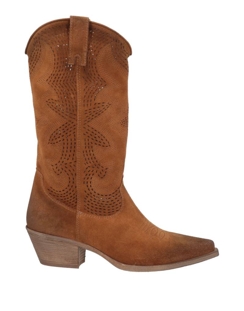 METISSE Stiefel Damen Braun von METISSE