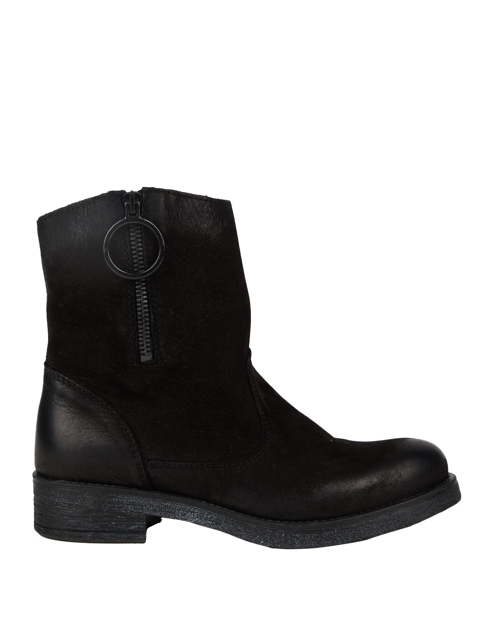 METISSE Stiefelette Damen Schwarz von METISSE