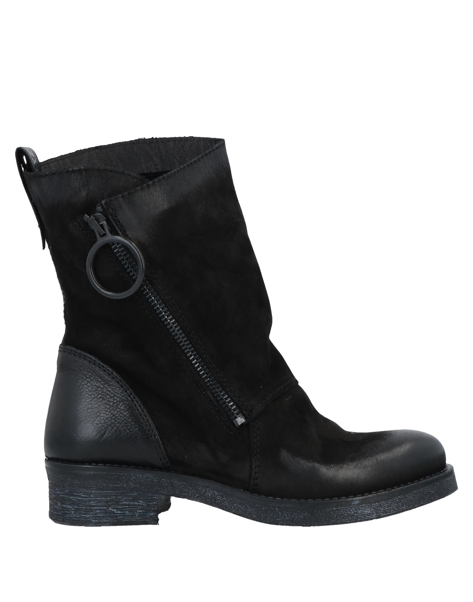 METISSE Stiefelette Damen Schwarz von METISSE