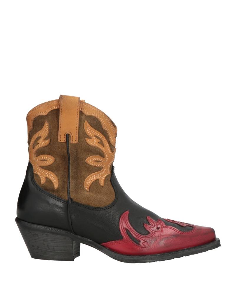 METISSE Stiefelette Damen Schwarz von METISSE