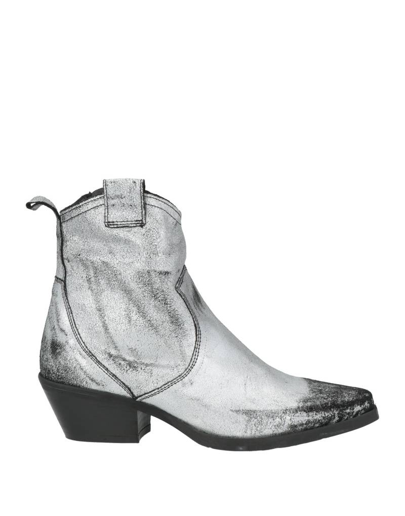 METISSE Stiefelette Damen Silber von METISSE