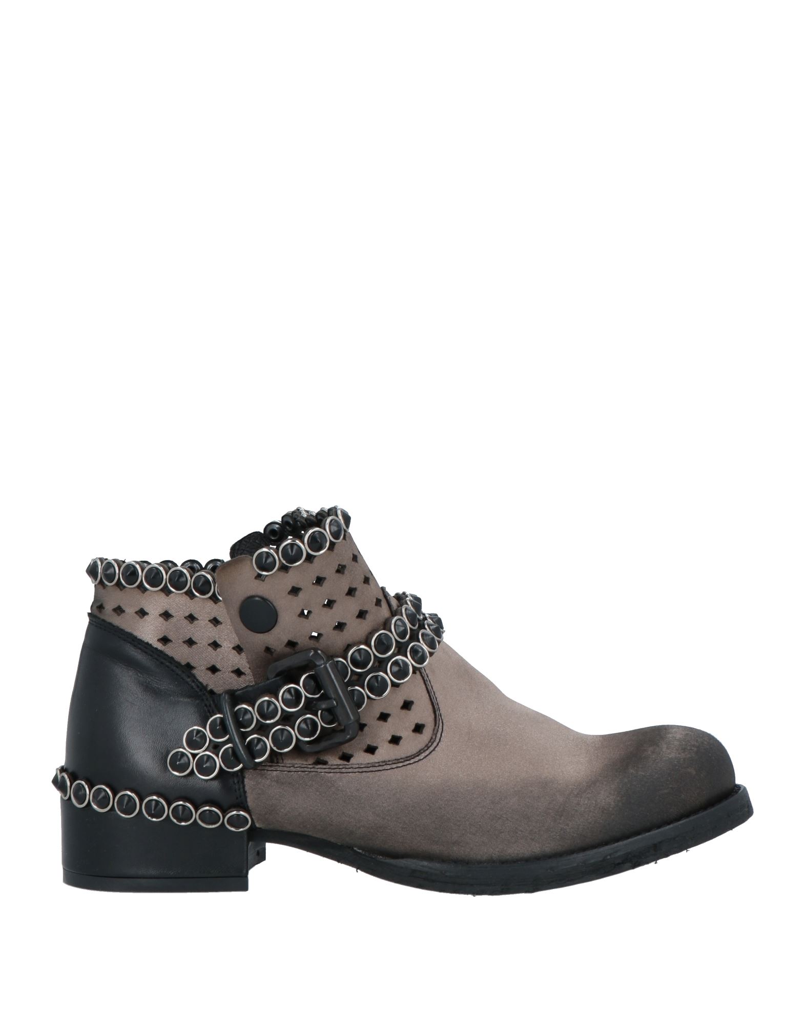 METISSE Stiefelette Damen Taubengrau von METISSE