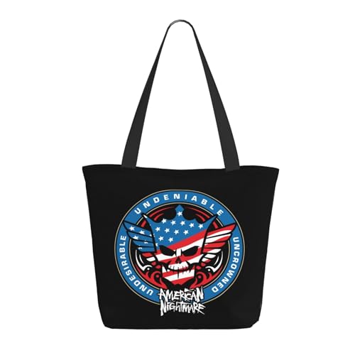 METUIPASAIT Damen Cody Wrestler Stars Shopper Einkaufstasche mit Reißverschluss Einkaufs- und Pendlerhandtasche für Frauen METUIPASAIT Damen Cody Wrestler Stars Shopper Einkaufstasche mit Reißverschluss Einkaufs- und Pendlerhandtasche für Frauen von METUIPASAIT