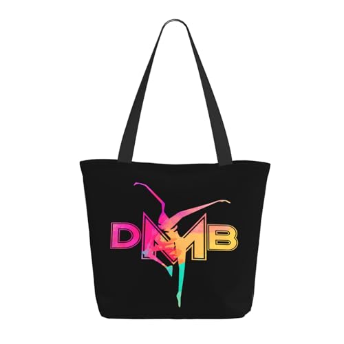 METUIPASAIT Damen Dave Rock Band Shopper Einkaufstasche mit Reißverschluss Einkaufs- und Pendlerhandtasche für Frauen METUIPASAIT Damen Dave Rock Band Shopper Einkaufstasche mit Reißverschluss Einkaufs- und Pendlerhandtasche für Frauen von METUIPASAIT