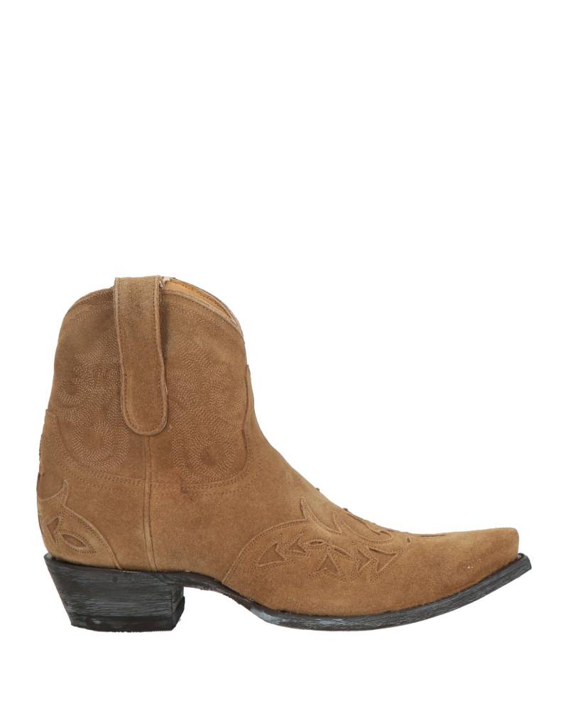 MEXICANA Stiefelette Damen Kamel von MEXICANA
