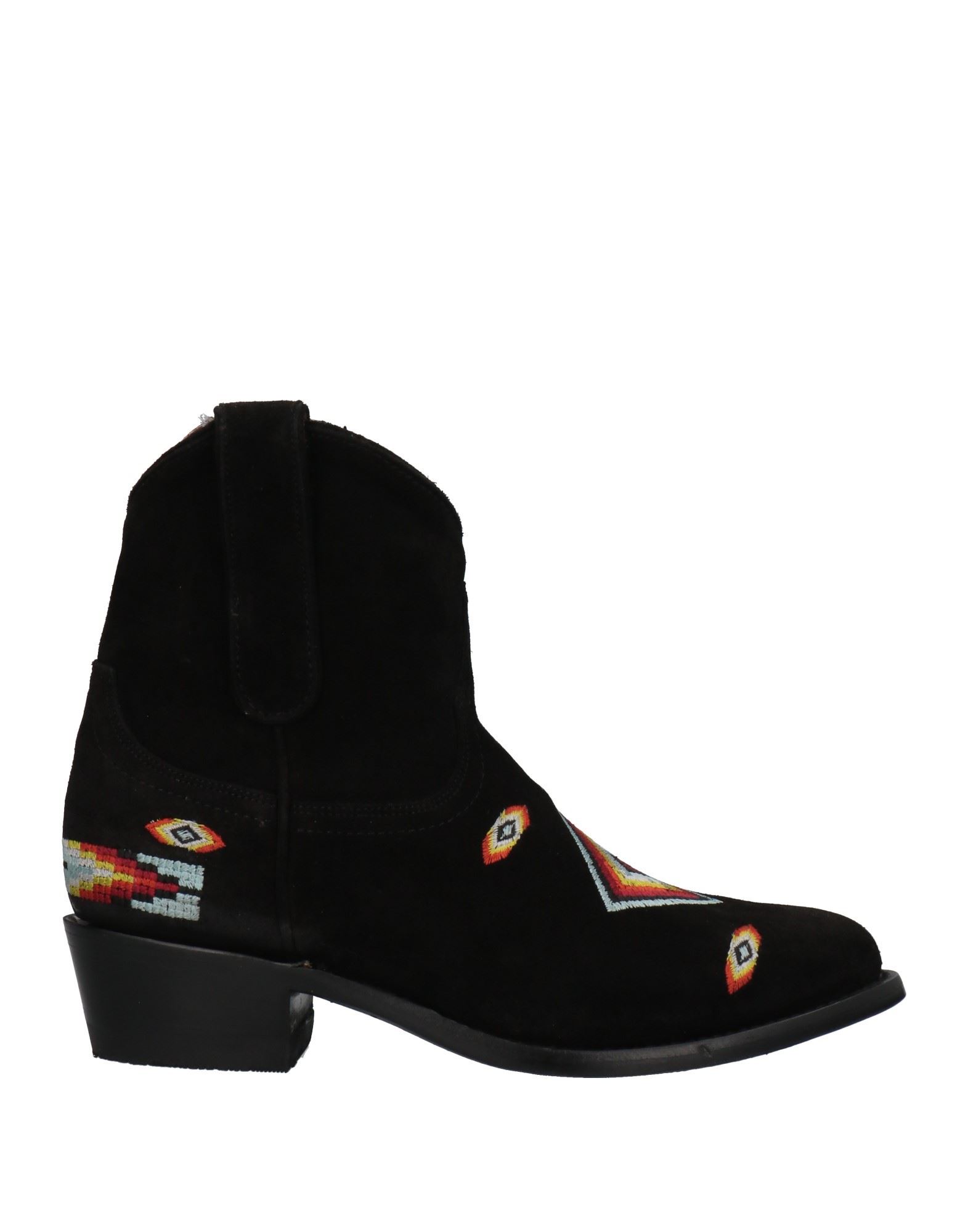 MEXICANA Stiefelette Damen Schwarz von MEXICANA