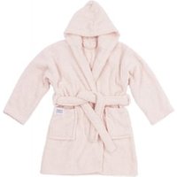 MEYCO Bademantel Basic Frottee Soft Pink von MEYCO