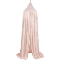 MEYCO Betthimmel Uni Soft Pink von MEYCO