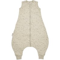 MEYCO Jumper Rib Mini Spot sand melange von MEYCO