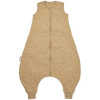 MEYCO Jumper Rib Mini Spot toffee melange von MEYCO