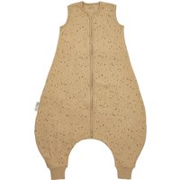 MEYCO Jumper Rib Mini Spot toffee melange von MEYCO