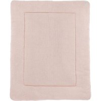 MEYCO Laufgittereinlage Mini Knots Soft Pink von MEYCO