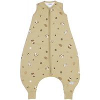 MEYCO Winterschlafsack Jumper Forest Animals Sand von MEYCO