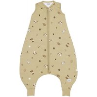 MEYCO Winterschlafsack Jumper Forest Animals Sand von MEYCO