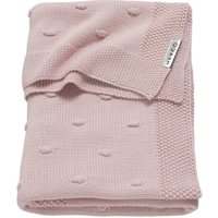 Meyco Babydecke rosa 75 x 100 cm von MEYCO