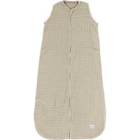 Meyco Sommerschlafsack Uni Sand von MEYCO