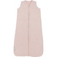 Meyco Sommerschlafsack Uni Soft Pink von MEYCO