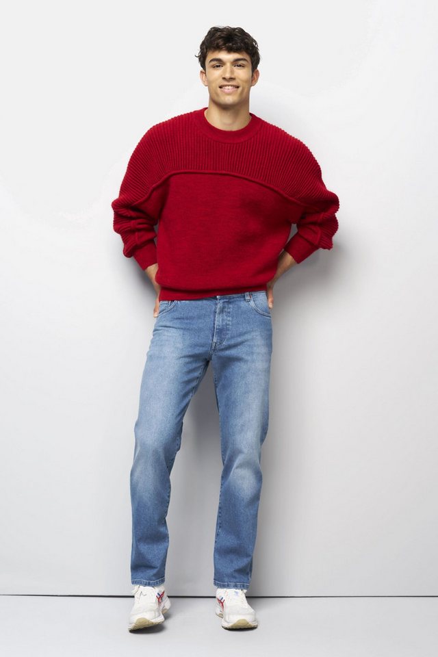 MEYER 5-Pocket-Jeans M5 Five Pocket M5 Linie, aus Denim von MEYER