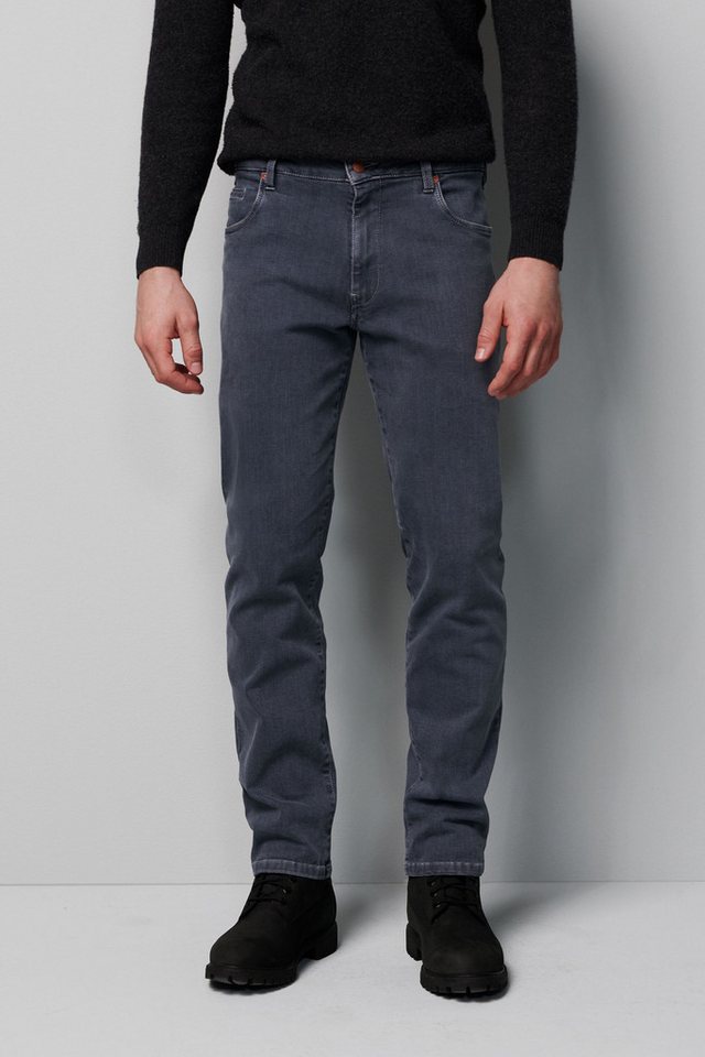 MEYER 5-Pocket-Jeans M5 Regular Super-Stretch von MEYER