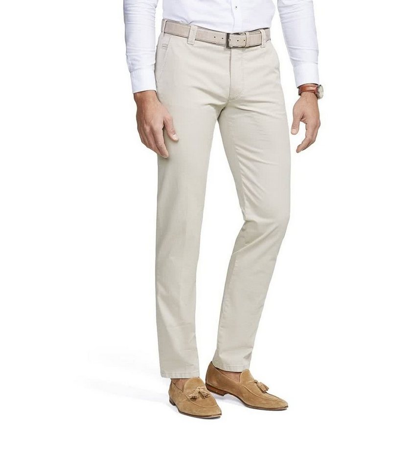 MEYER 5-Pocket-Jeans MEYER BONN Chino beige 9-3004-32 von MEYER