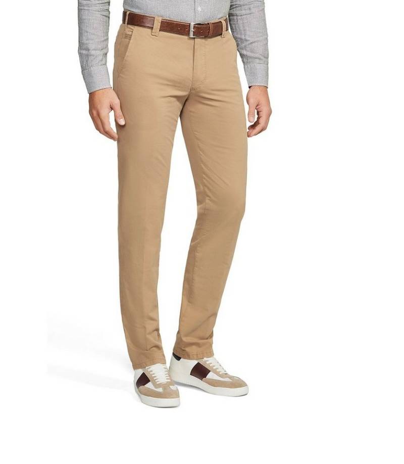 MEYER 5-Pocket-Jeans MEYER BONN Chino beige 9-3004-43 von MEYER