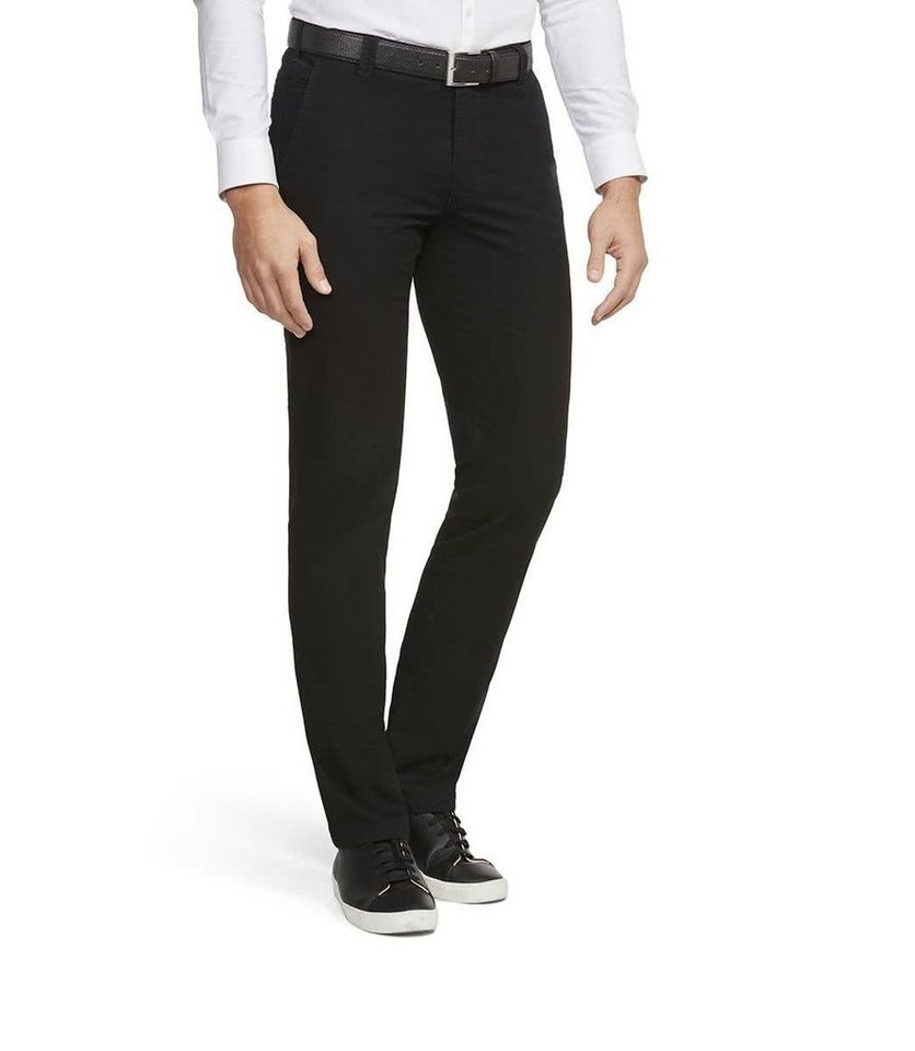 MEYER 5-Pocket-Jeans MEYER BONN Chino black 9-3004-9 von MEYER