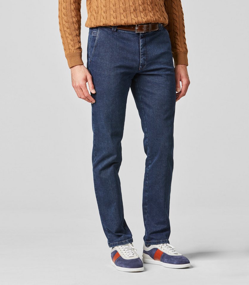 MEYER 5-Pocket-Jeans MEYER BONN dark blue denim 2-4543-18 MEYER 5-Pocket-Jeans MEYER BONN dark blue denim 2-4543-18 von MEYER