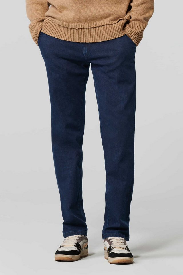 MEYER 5-Pocket-Jeans MEYER BONN marine blau 2-4545-18 MEYER 5-Pocket-Jeans MEYER BONN marine blau 2-4545-18 von MEYER