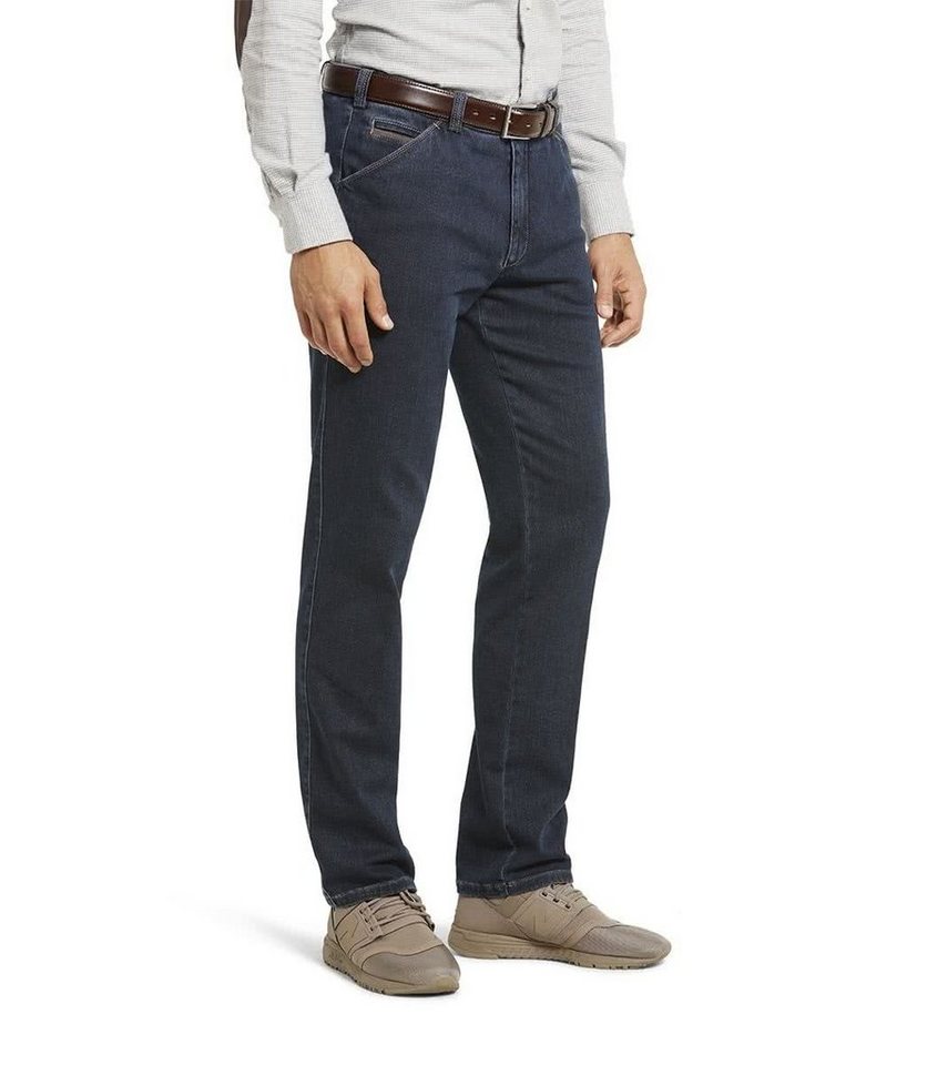 MEYER 5-Pocket-Jeans MEYER CHICAGO Chino camel 2-4534-44 - TWO-TONE DENIM von MEYER