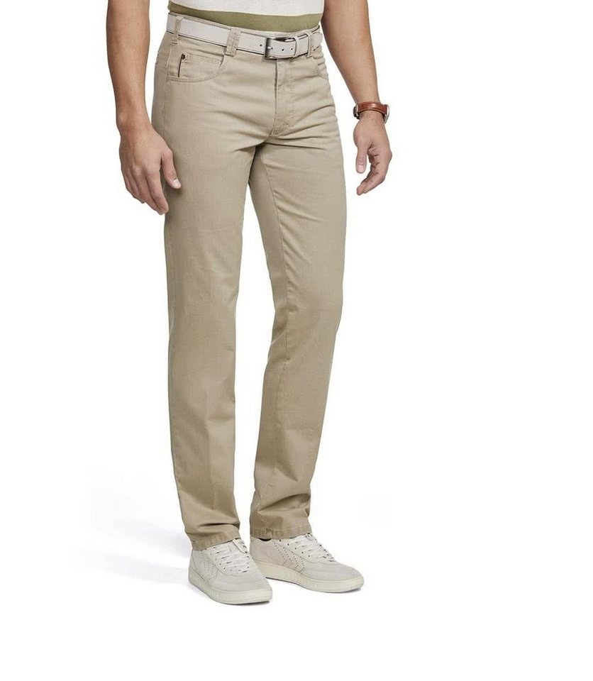 MEYER 5-Pocket-Jeans MEYER DIEGO Chino camel 1-5001-33 von MEYER