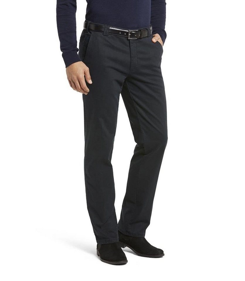 MEYER 5-Pocket-Jeans MEYER ROMA dark blue 2-3915-19 - THERMO von MEYER