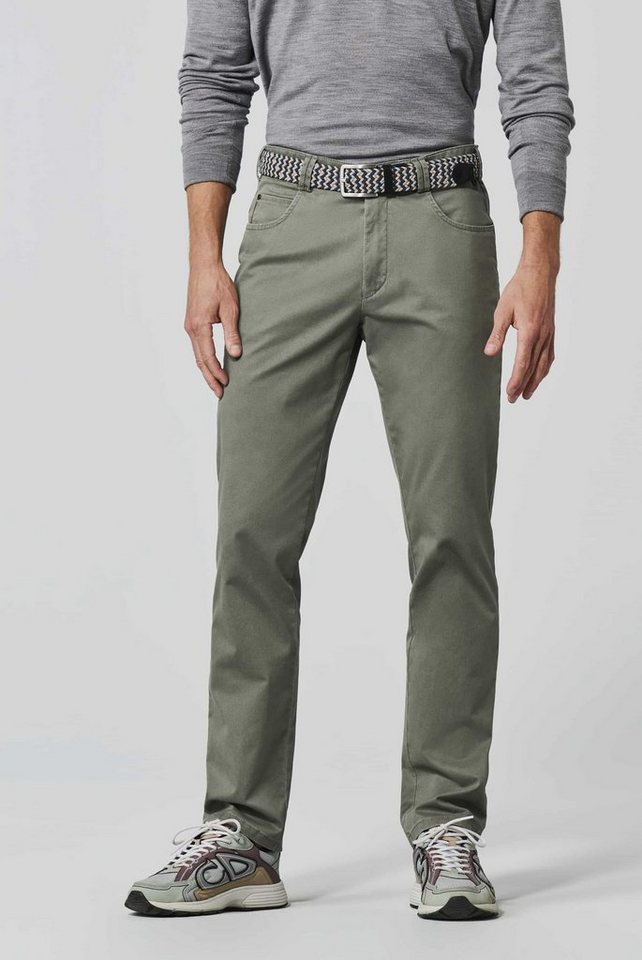 MEYER Chinohose Diego mit 2-Way Stretch von MEYER