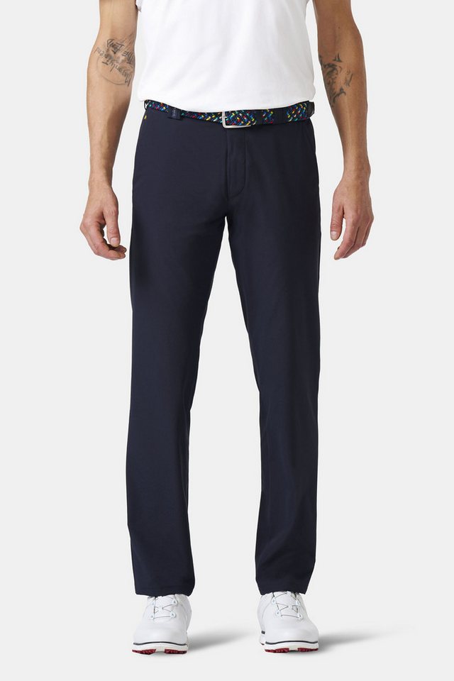 MEYER Chinohose GOLF • MICROFANCY CHINO (1-tlg) GOLF • MICROFANCY CHINO von MEYER