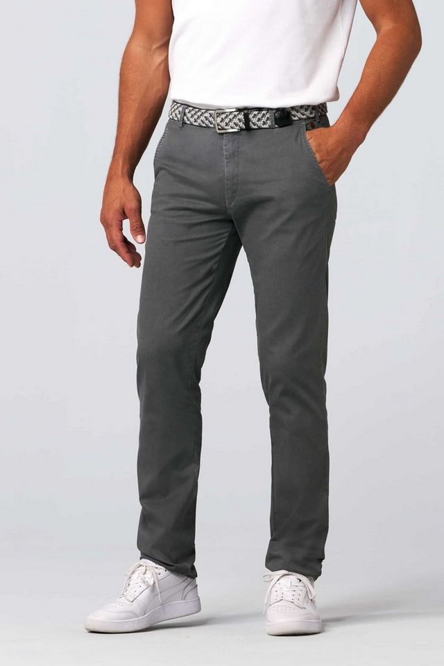 MEYER Chinohose ROMA aus Bio-Baumwolle MEYER Chinohose ROMA aus Bio-Baumwolle von MEYER