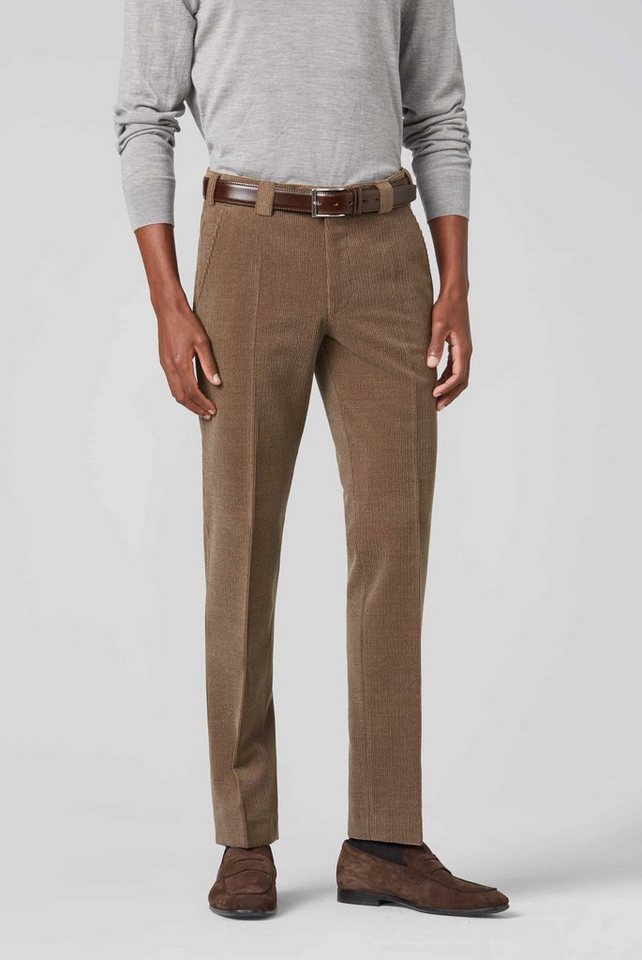 MEYER Chinohose Wollcord Chino von MEYER