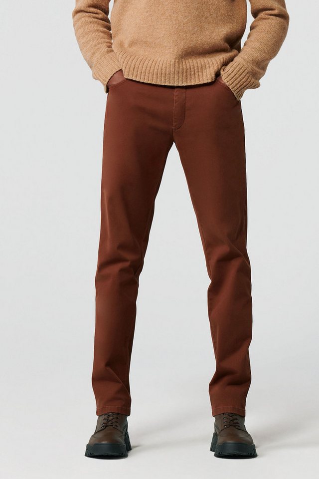 MEYER Chinos Chino-Hose Swing-Pocket von MEYER
