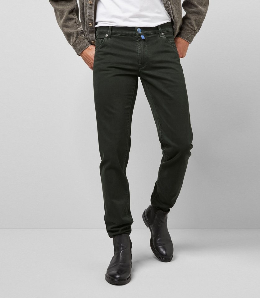 MEYER Chinos M5 Slim mit Stretch-Dehnbund von MEYER