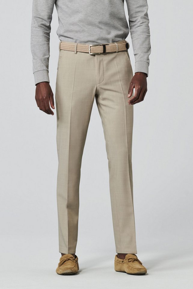MEYER Chinos Roma mit Stretch-Dehnbund MEYER Chinos Roma mit Stretch-Dehnbund von MEYER