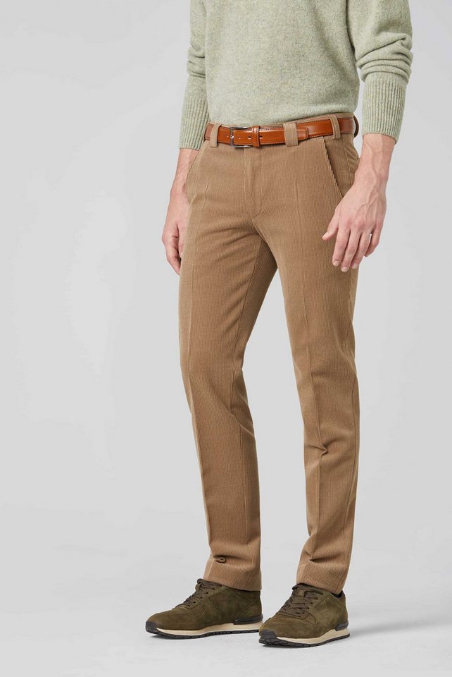 MEYER Chinos Roma mit Stretch-Dehnbund MEYER Chinos Roma mit Stretch-Dehnbund von MEYER
