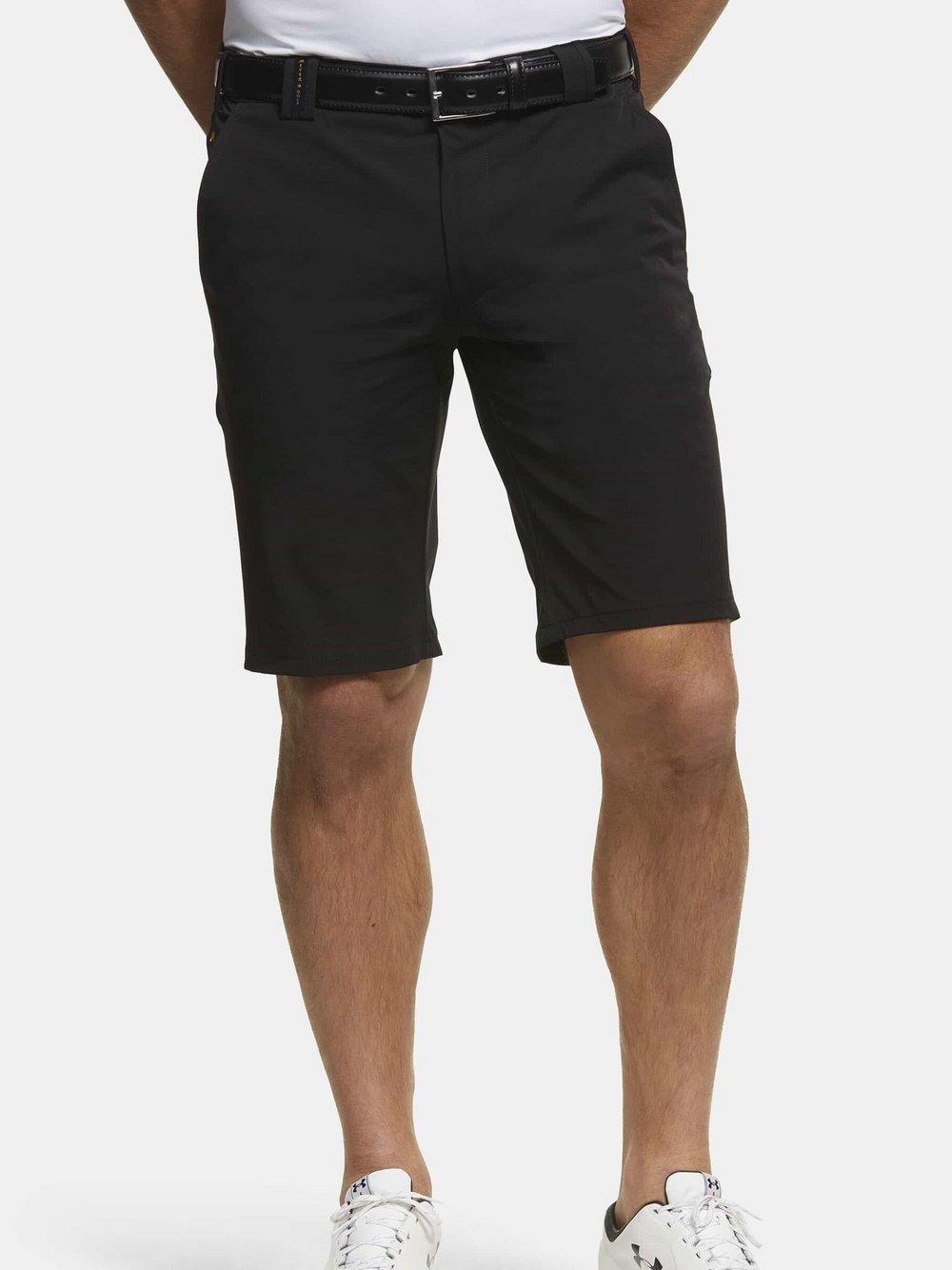 MEYER Golf-Bermuda Herren, schwarz von MEYER