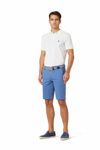 MEYER Herren Hose B-Palma Baumwolle - 1-3130 - Baumwoll Stretch Bermuda von MEYER