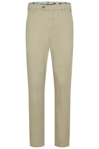 MEYER Herren Hose Bonn Baumwolle - 1-3024 - Micro Structure Chino von MEYER