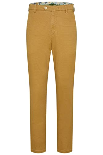 MEYER Herren Hose Bonn Baumwolle - 1-3024 - Micro Structure Chino von MEYER