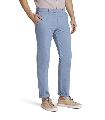 MEYER Herren Hose Bonn - Baumwolle - 1-5043 - Sommer- Chino BAUMWOLLCHECK von MEYER