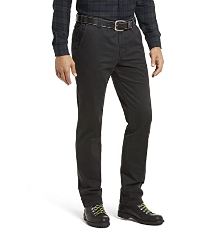 MEYER Herren Hose Bonn Baumwolle - 2-5548 - Super Stretch Double-Dye Baumwollchino von MEYER