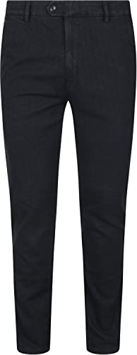 MEYER Herren Hose Bonn Baumwolle - 2-5585 - Super-Stretch Woollook Chino von MEYER