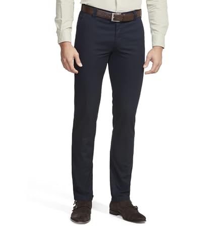 MEYER Herren Hose Bonn Baumwolle - 9-3004 - Constant Colour Baumwollchino von MEYER