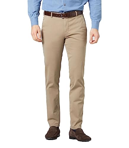 MEYER Herren Hose Bonn Baumwolle - 9-3004 - Constant Colour Baumwollchino von MEYER