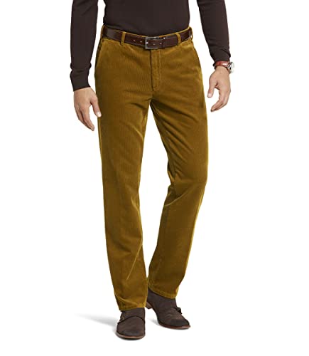 MEYER Herren Hose Bonn Cord - 2-8549 - Superstretch Premium Cord Chino von MEYER